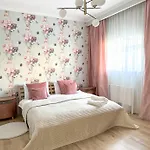 Apartmán Heart, Space, Loft View, Free Parking Riga