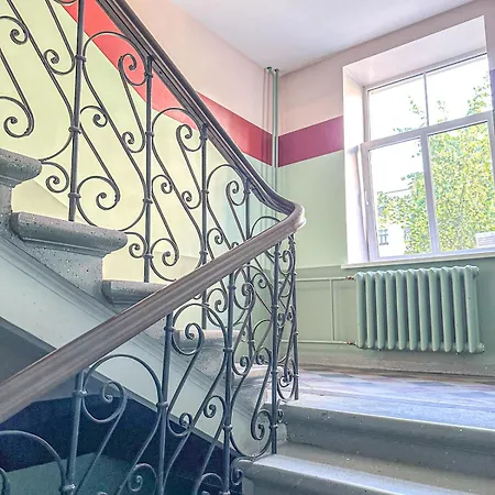 Apartmán Heart, Space, Loft View, Free Parking Riga