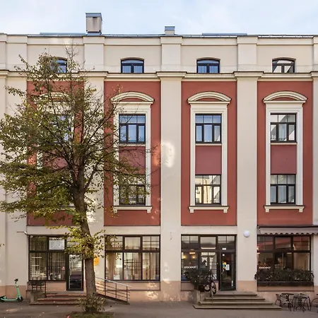 Heart, Space, Loft View, Free Parking Riga
