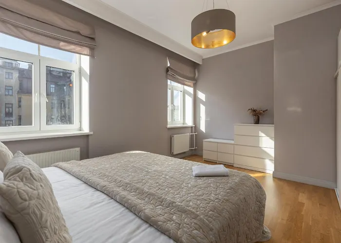 Heart, Space, Loft View, Free Parking * Riga