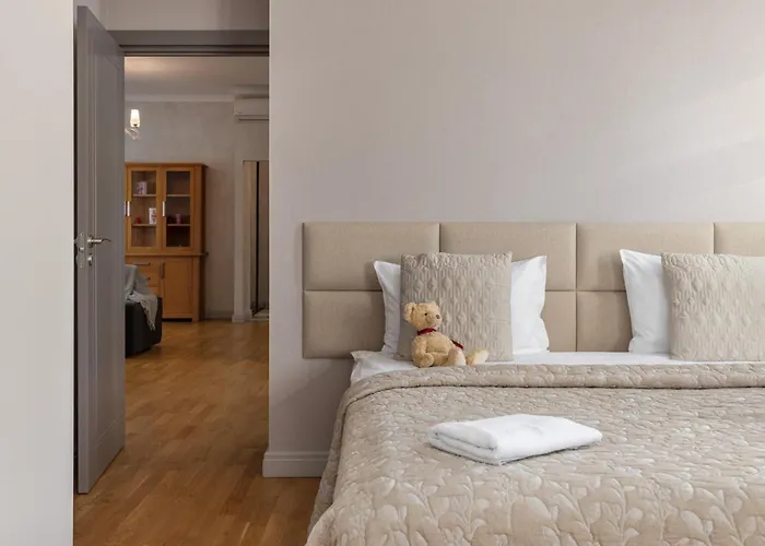 Heart, Space, Loft View, Free Parking Dzīvoklis Riga