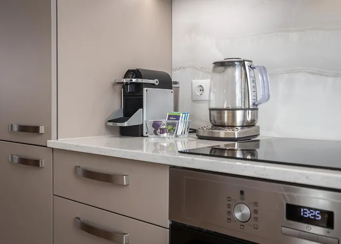 Apartment Heart, Space, Loft View, Free Parking