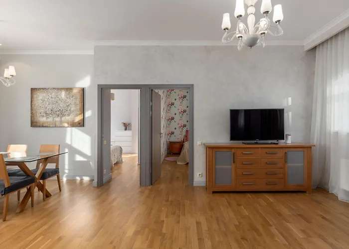 Heart, Space, Loft View, Free Parking * Riga