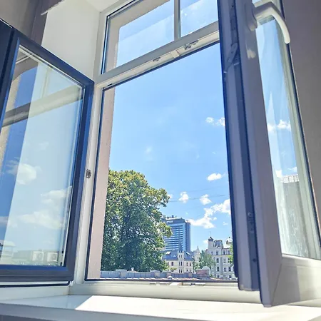 Appartement Heart, Space, Loft View, Free Parking