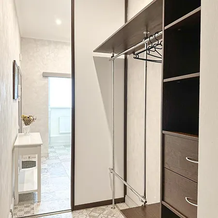 Appartement Heart, Space, Loft View, Free Parking