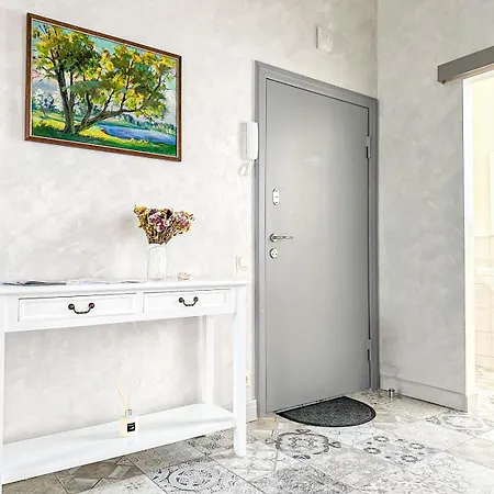 Appartement Heart, Space, Loft View, Free Parking Riga