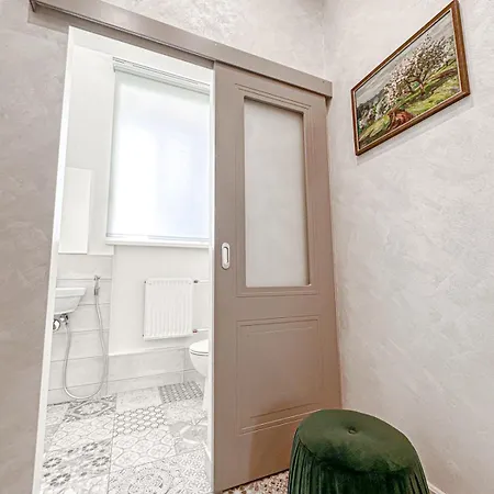 Appartement Heart, Space, Loft View, Free Parking Riga