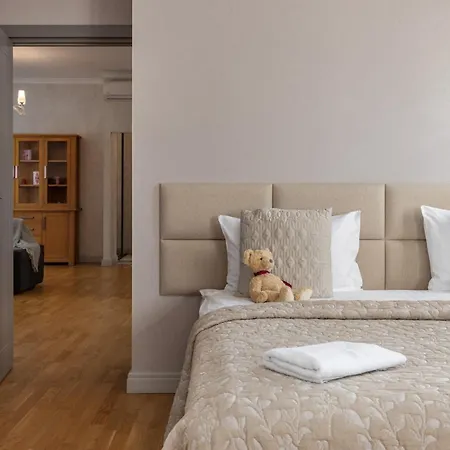 Heart, Space, Loft View, Free Parking شقة ريغا